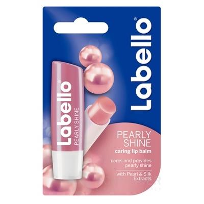 Labello PEARLY SHINE - pearl
