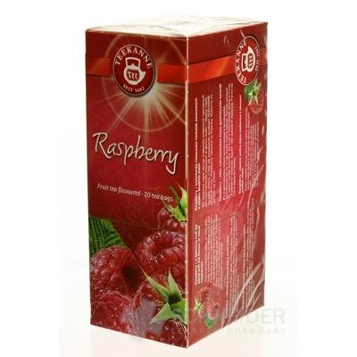 TEEKANNE WOF RASPBERRY