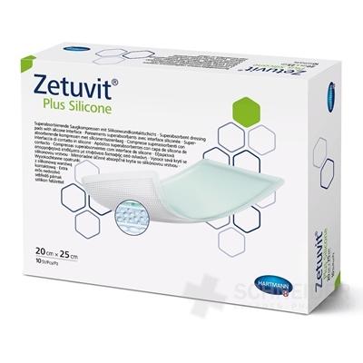 ZETUVIT Plus Silicone