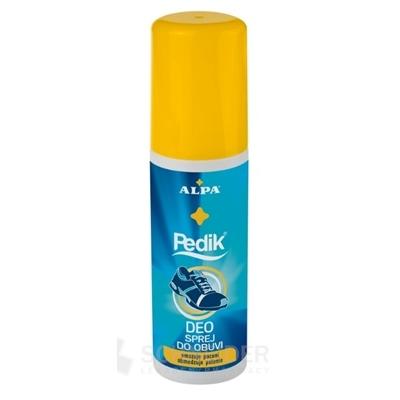 PEDIK DEO SPREJ DO OBUVI