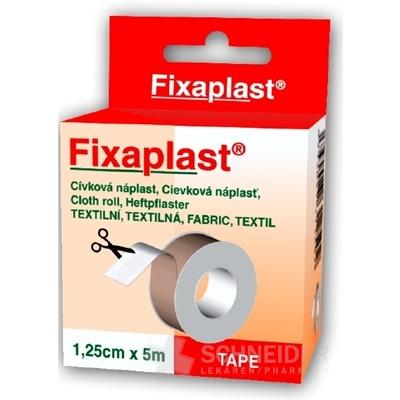 FIXAplast Cievková náplasť 1,25cm x 5m