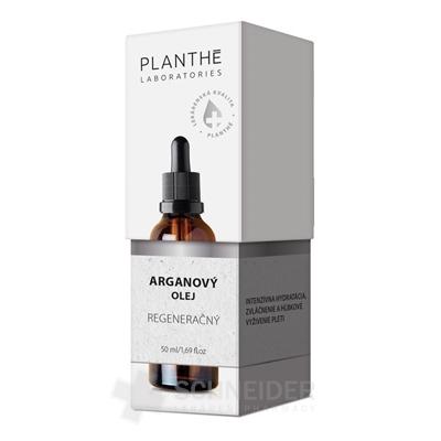 PLANTHÉ ARGAN OIL