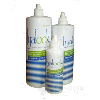 Hyalook Multipurpose solution