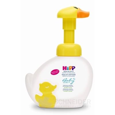 HiPP BabySANFT Foam for washing