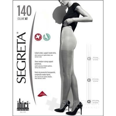 SEGRETA 140 PANTYHOSE pančuchové nohavice č. 3