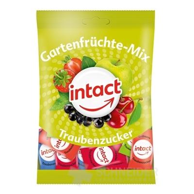 INTACT Gartenfrüchte - Mix Hroznový cukor