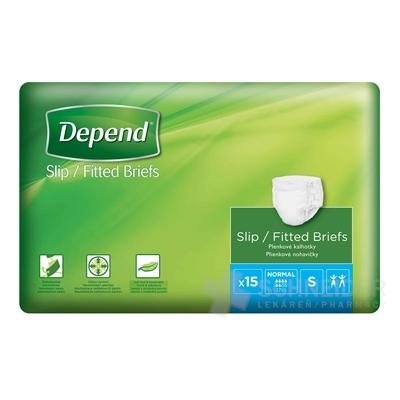 DEPEND Slip NORMAL S