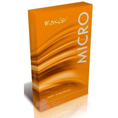 MAXIS MICRO POLOSTEHENNÉ PANČUCHY NEKĹZAVÉ