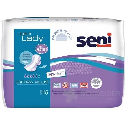 Seni Lady EXTRA PLUS Vložky