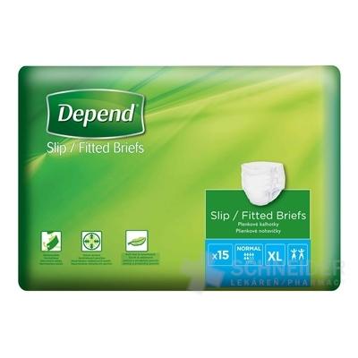 DEPEND Slip NORMAL XL