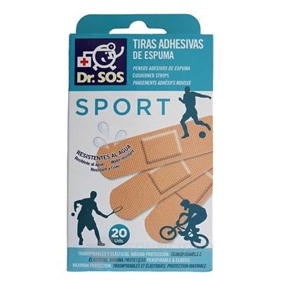 Dr. SOS SPORT patch