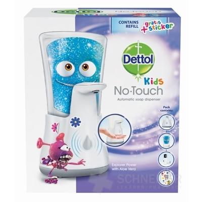 Dettol Kids Dobrodruh (Aloe vera)