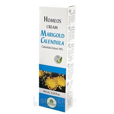 NH - Homeos cream NAIL CREAM