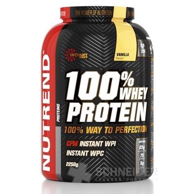 NUTREND 100% WHEY PROTEIN