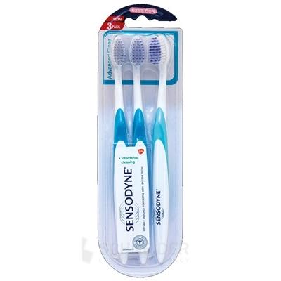 SENSODYNE Advanced Clean Triopack Extra Soft