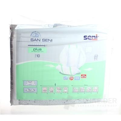 Seni SAN AIR PLUS VKLAD. DIAPERS