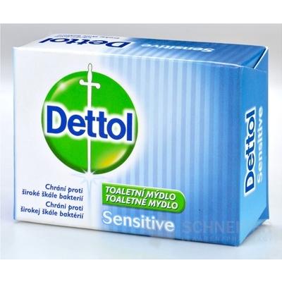 Dettol toaletné mydlo Sensitive