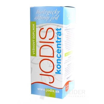 JODIS CONCENTRATE