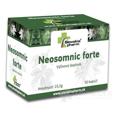 Slovakiapharm Neosomnic forte