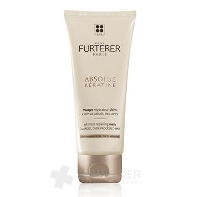 FURTERER ABSOLUE KÉRATINE MASQUE RÉPAR.ULTIME