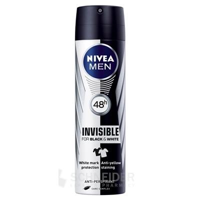 NIVEA MEN ANTI-PERSPIRANT Black&White Power