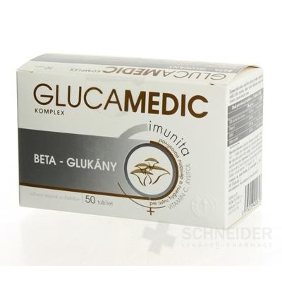 GLUCAMEDIC KOMPLEX