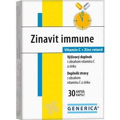 GENERICA Zinavit immune