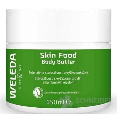 WELEDA Skin Food Body Butter