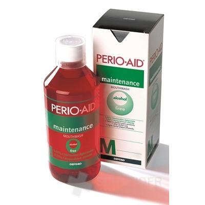 PERIO-AID M Ústna voda 0,05%