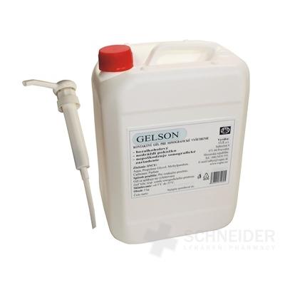 GELSON sonographic gel