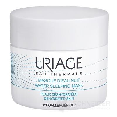 URIAGE EAU THERMAL SLEEPING MASK