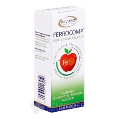 FERROCOMP FORTE 10 mg
