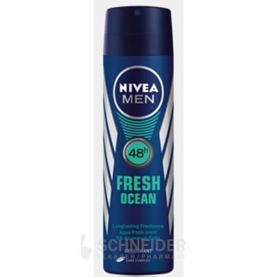 NIVEA MEN SPREJ DEO Fresh Ocean