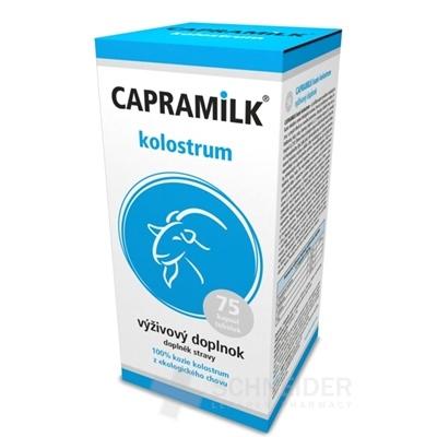 CAPRAMILK goat colostrum