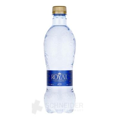 ROYAL Ionisiertes Wasser pH 9,3