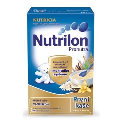 Nutrilon Pronutra prvá obilno-mliečna kaša