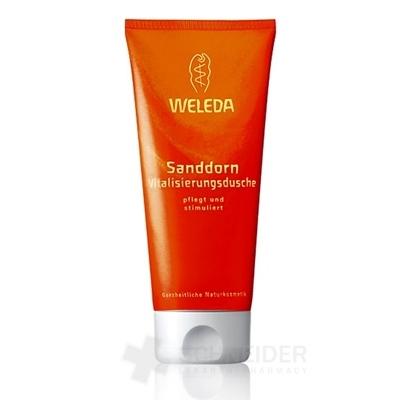 WELEDA Sprchovacia emulzia Rakytník