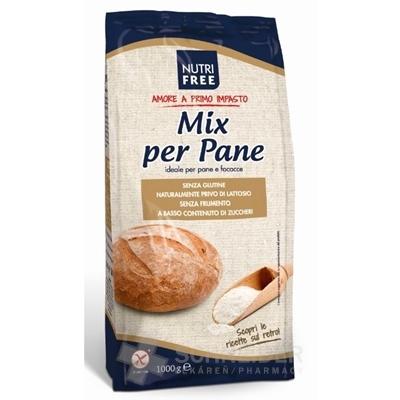 NutriFree Mix per Pane