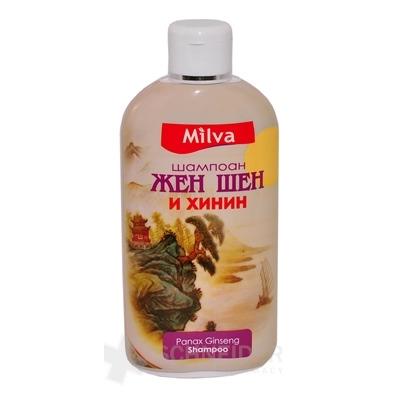 Milva SHAMPOO GINSENG AND CHININ