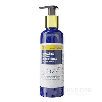 DR.44 OKAMŽITÁ RUČNÁ DEZINFEKCIA