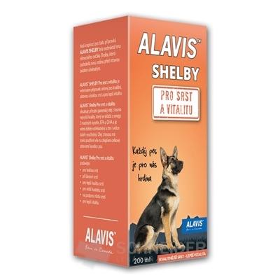 ALAVIS SHELBY PRE SRSŤ A VITALITU