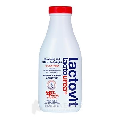 Lactovit Lactourea Shower Gel