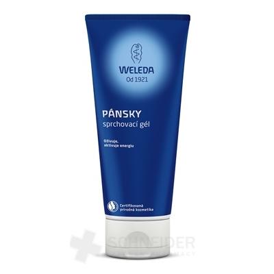 WELEDA MEN'S shower gel