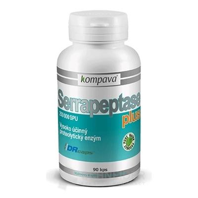 kompava SERRAPEPTASE plus