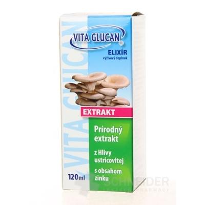 VITAGLUCAN ELIXÍR EXTRAKT
