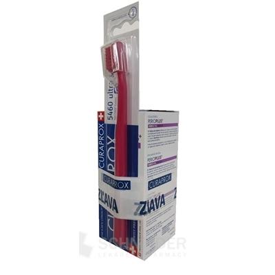 CURAPROX Perio Plus Forte CHX 0,20 % + CS 5460