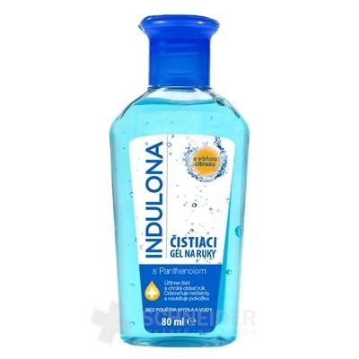 INDULONA Hand cleansing gel