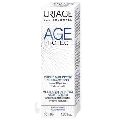 URIAGE AGE PROTECT NIGHT CREAM