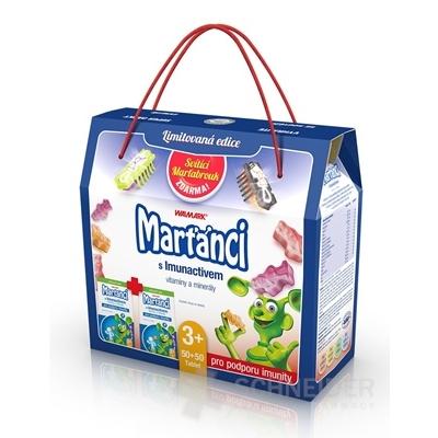 WALMARK Marťankovia s Imunactivom