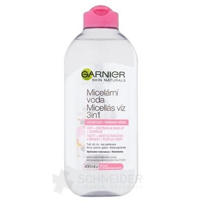 GARNIER Skin Naturals Micelárna voda 3v1